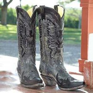 Corral Cowboy Boots